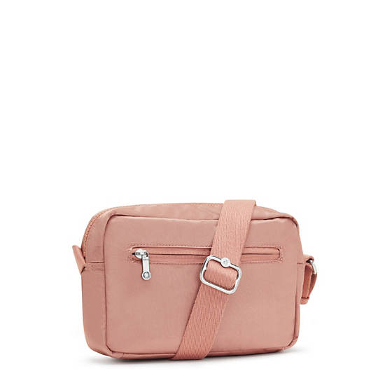 Sacs Crossbody Kipling Albena Rose Rose | FR 2167GS